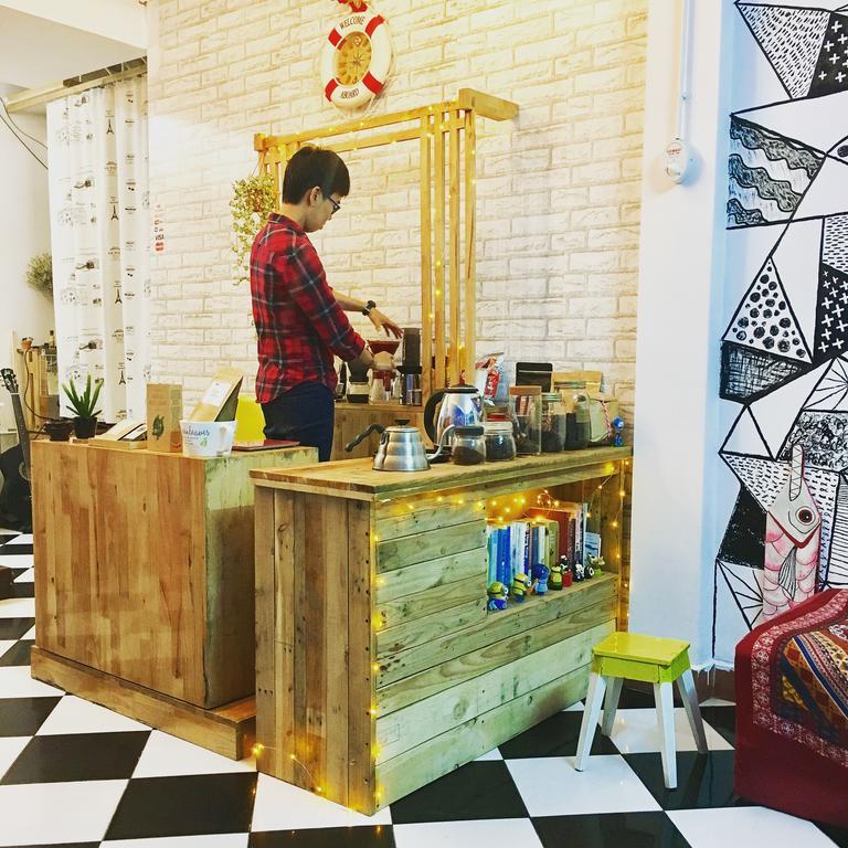 Danang Fish Market Homestay Da Nang Exterior foto